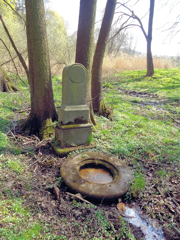 studánka Rosa (14368) - duben 2022