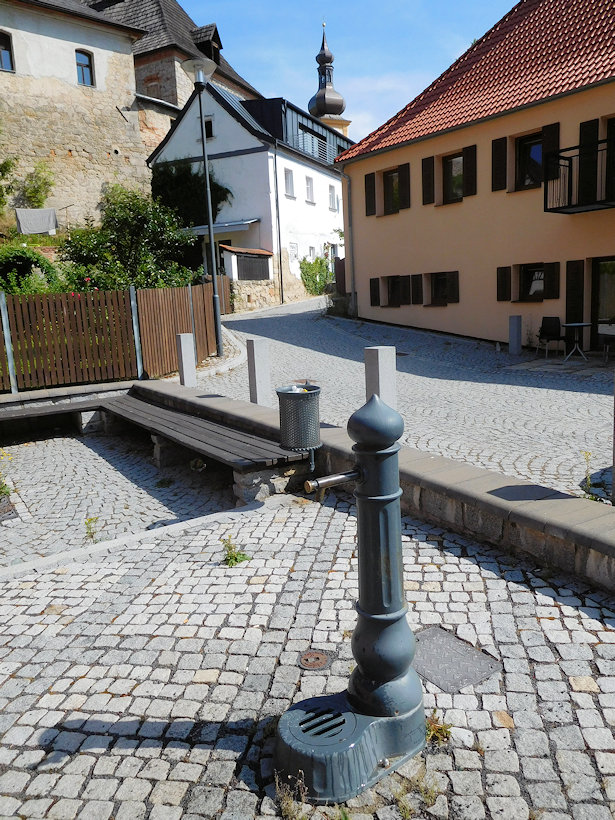 jiný vodní zdroj bez jména (14415) - červen 2022