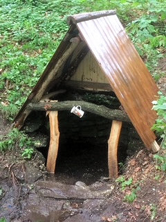 studánka Ivančina (14425) - červenec 2020