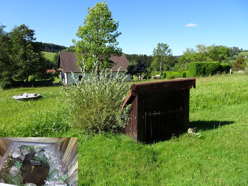 studánka Ve Světech (14515) - září 2022