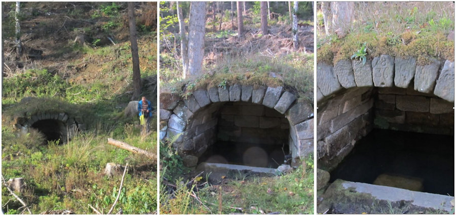studánka Filipínka (14543) - září 2022