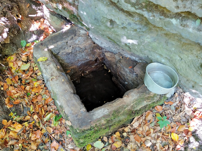 studánka bez jména (14550) - říjen 2022