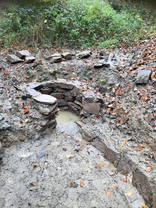 Májová studánka (14566) - říjen 2022