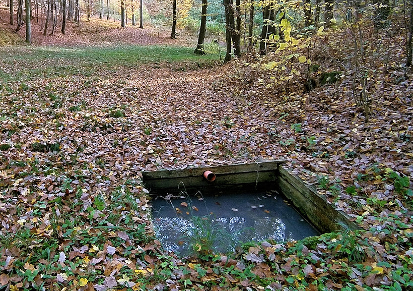 prameniště Nad Hotyšem (14570) - říjen 2022