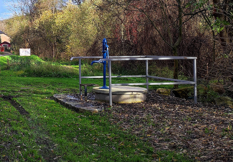studna U Holečka (14583) - listopad 2022