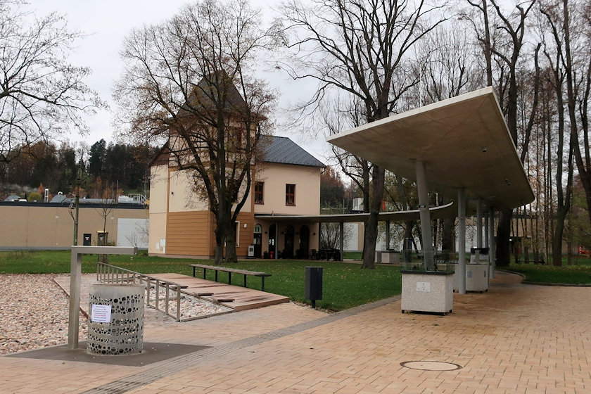 jiný vodní zdroj Malé lázně (14601) - listopad 2022