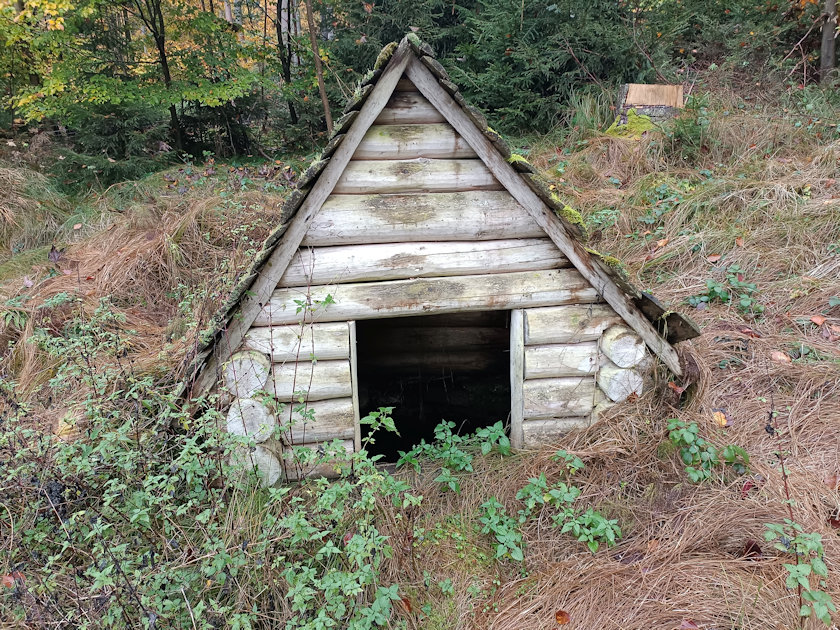 studánka bez jména (14610) - říjen 2022