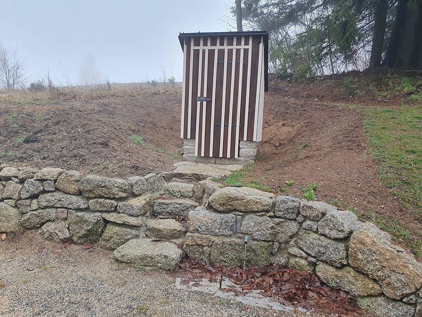 studánka Studna Pod Studeným (14644) - leden 2023
