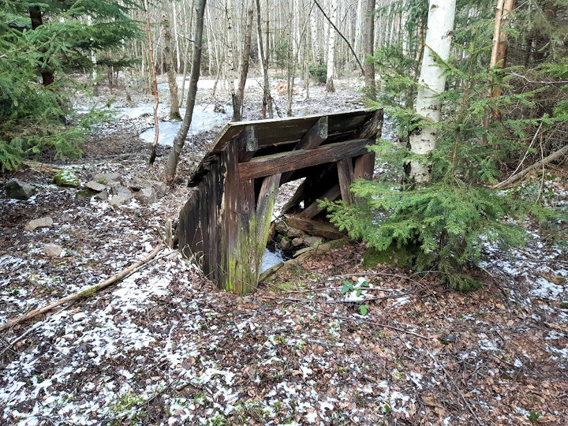 studánka bez jména (14664) - únor 2023