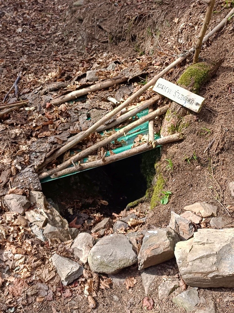 Karlovo studánka (14669) - duben 2025