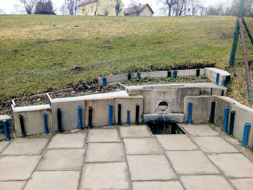 studánka Na Špici (14688) - březen 2023