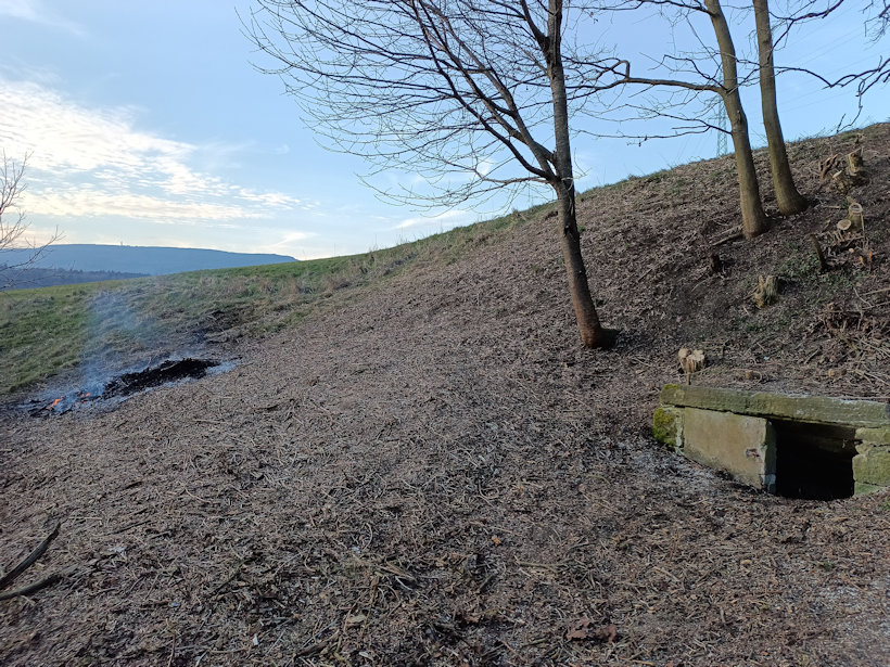 Popovická studánka (14715) - březen 2023