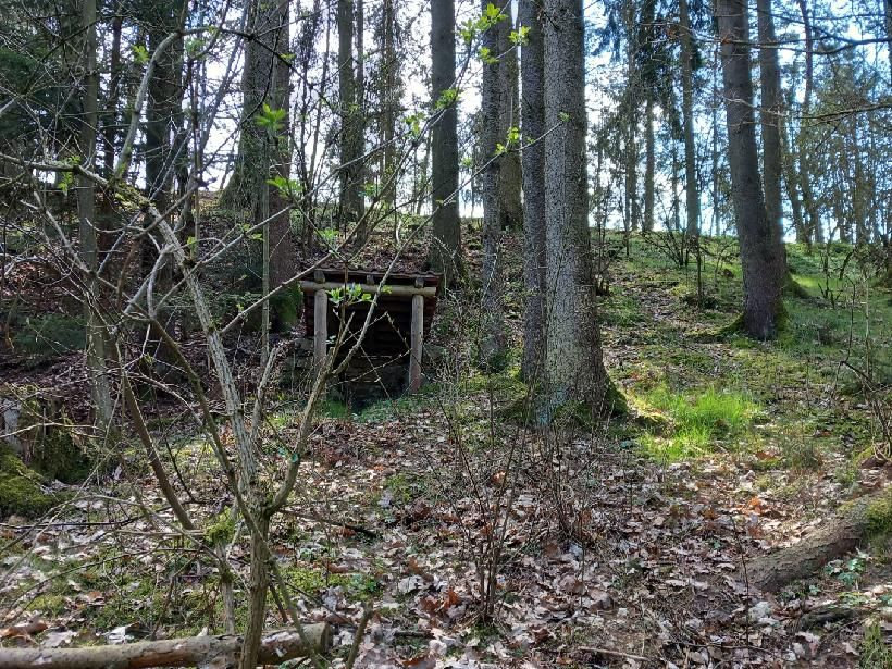 studánka bez jména (14760) - duben 2023