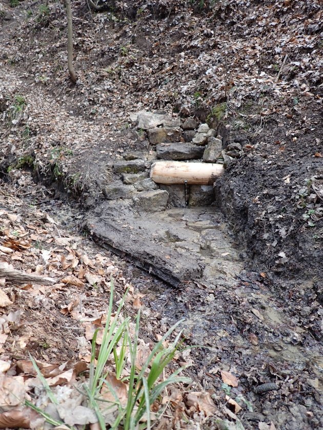 studánka Vzpomínková (14813) - duben 2023