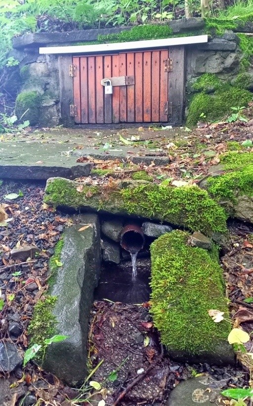 studánka U Potoka (14844) - červen 2023