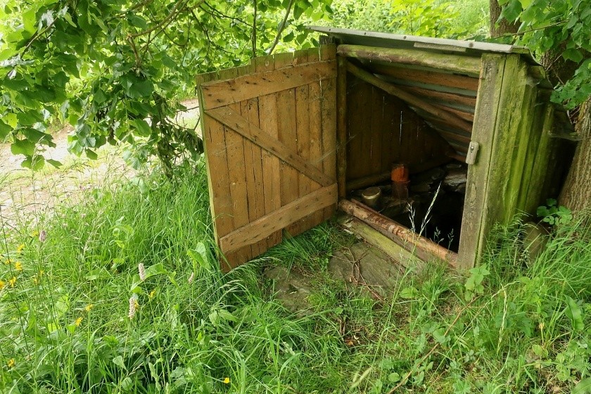studánka bez jména (14861) - červen 2023