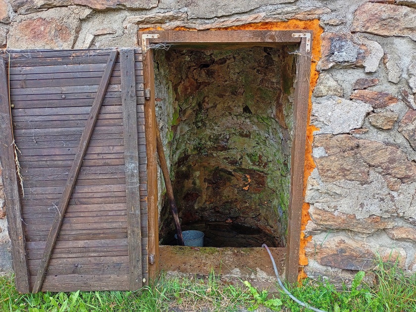 studánka Svaté Anny (14906) - červenec 2023