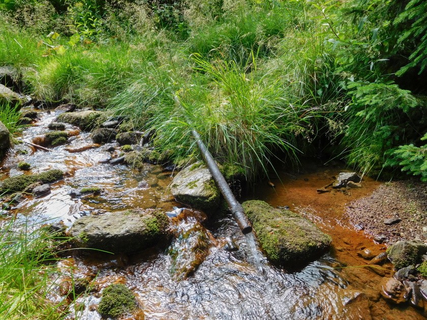 studánka Přátelství (14926) - červenec 2023