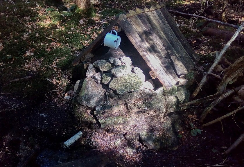 studánka Kamenka (14933) - srpen 2023