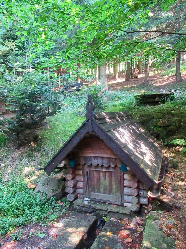 studánka U Studánky (14954) - srpen 2023