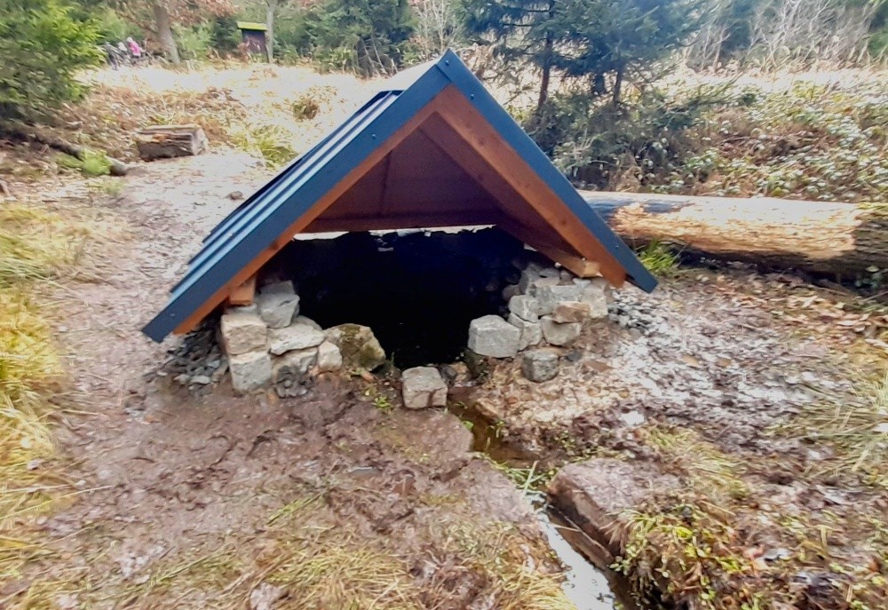 Říčanská studánka (14959) - prosinec 2024