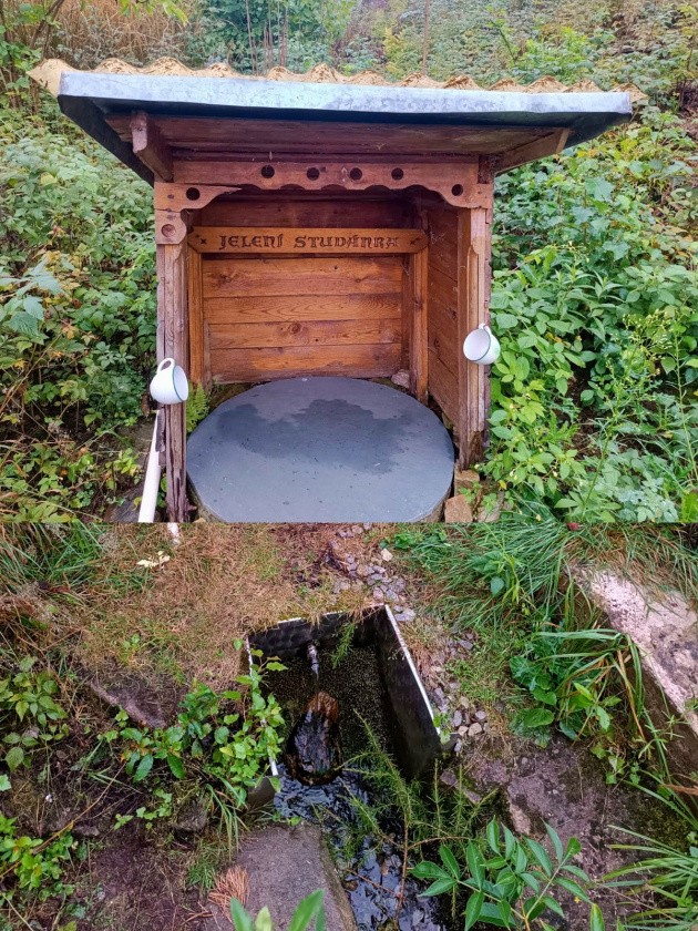 Jelení studánka (14966) - srpen 2023