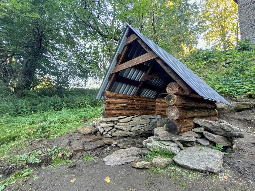 studánka U Stázky a Stanislávky (14985) - září 2023