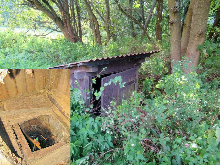studánka Opuštěná (14995) - září 2023