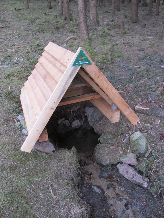 Fořtova studánka (14997) - duben 2022