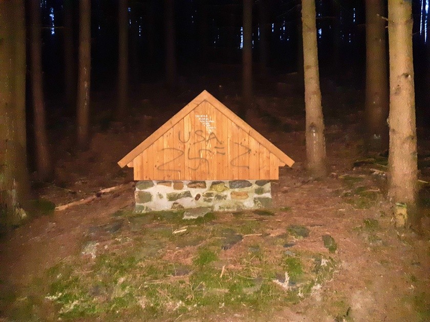studánka Na soutoku (14999) - září 2023