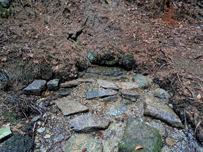 Křišťálová studánka (15000) - září 2023