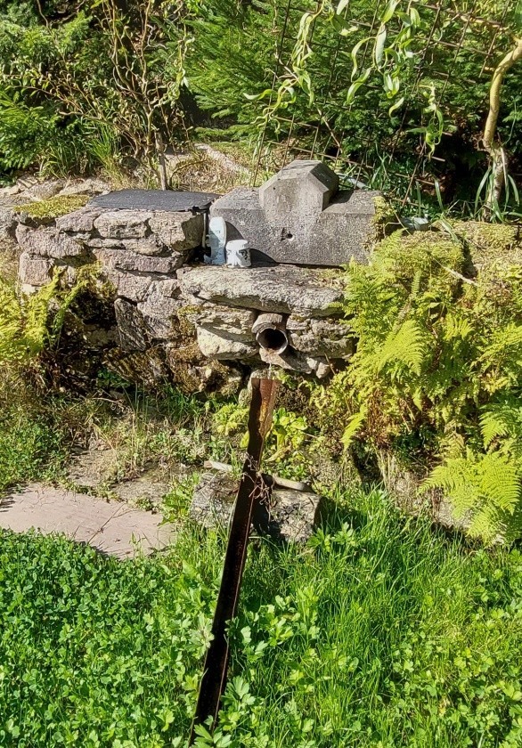studánka Jitřenka (15003) - září 2023