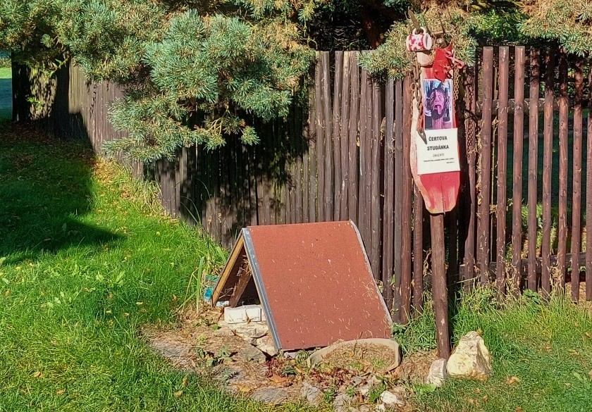 Čertova studánka (15012) - říjen 2023