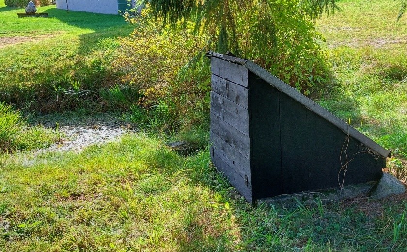 studánka U chalup (15039) - říjen 2023