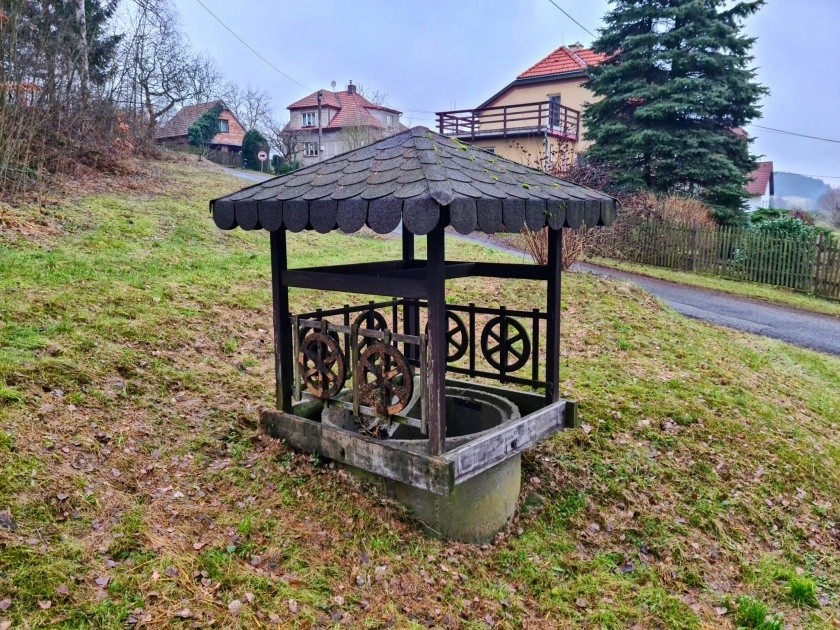 studna Na Vartě (15074) - leden 2024
