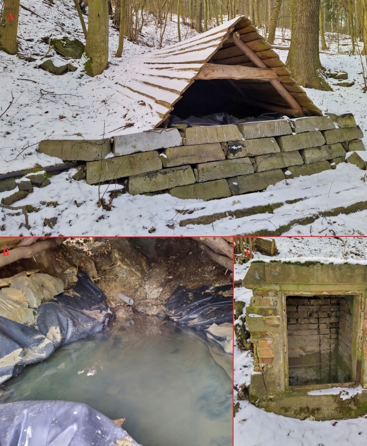 studánka bez jména (15082) - leden 2024