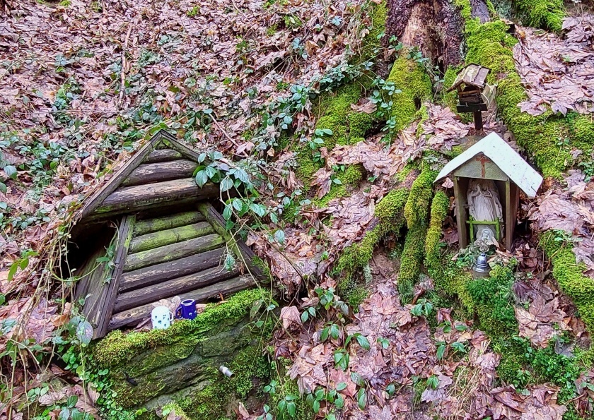 Mariánská studánka (15110) - únor 2024