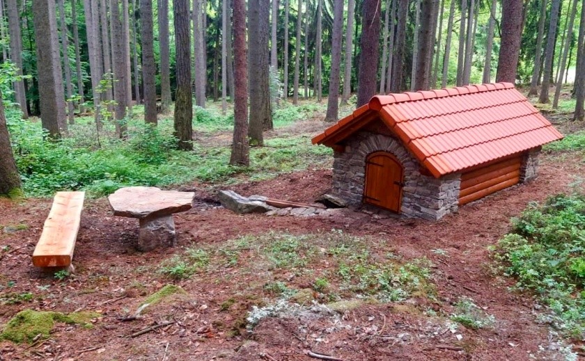 studánka U Václava (15225) - červen 2024