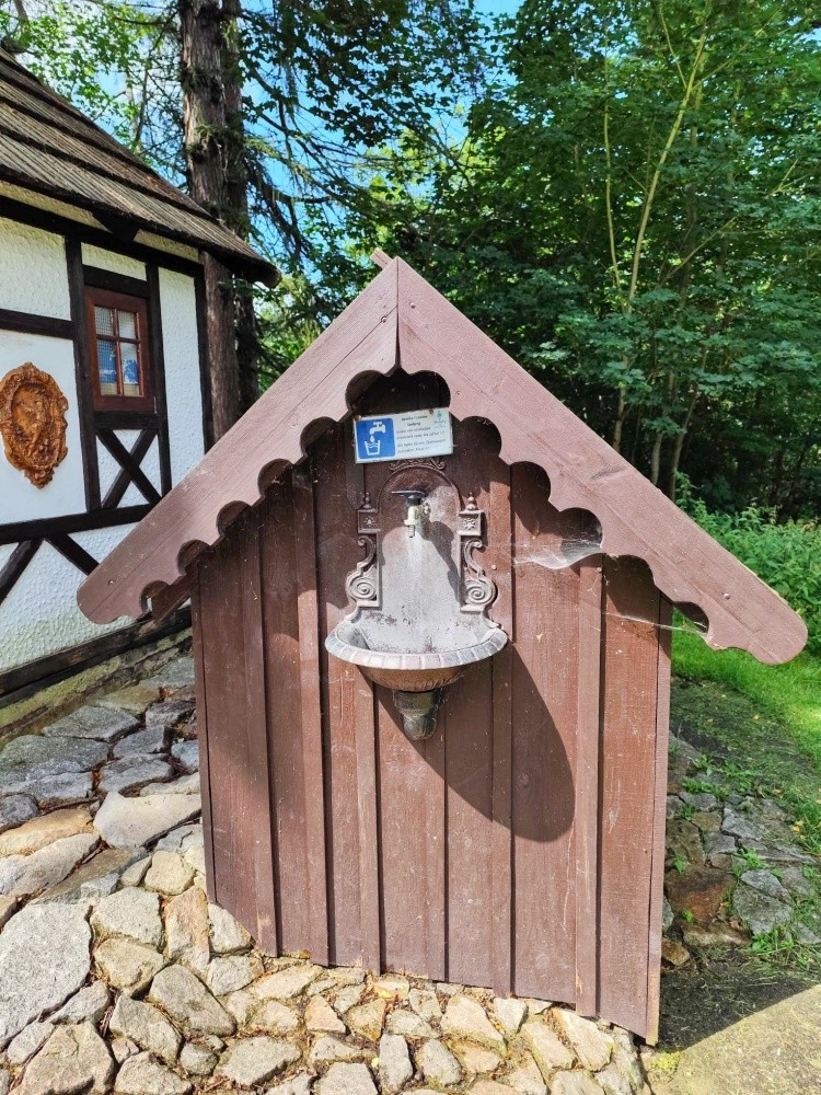 studna U Seebergu (15260) - červenec 2024