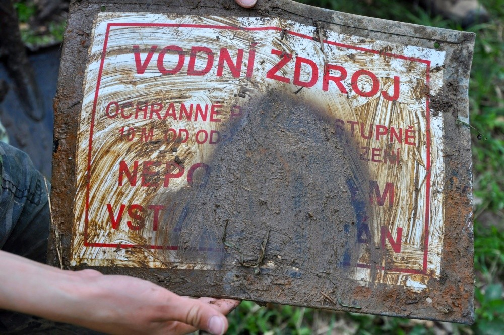 studánka Habrňačka (15336) - duben 2024