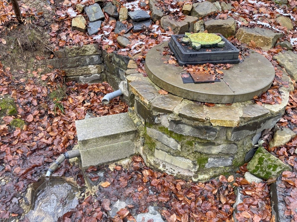 studánka bez jména (15362) - prosinec 2024