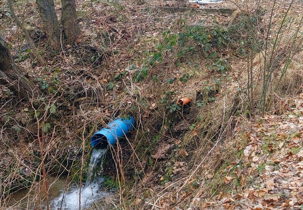 jiný vodní zdroj Říčský vodojem (15409) - březen 2025