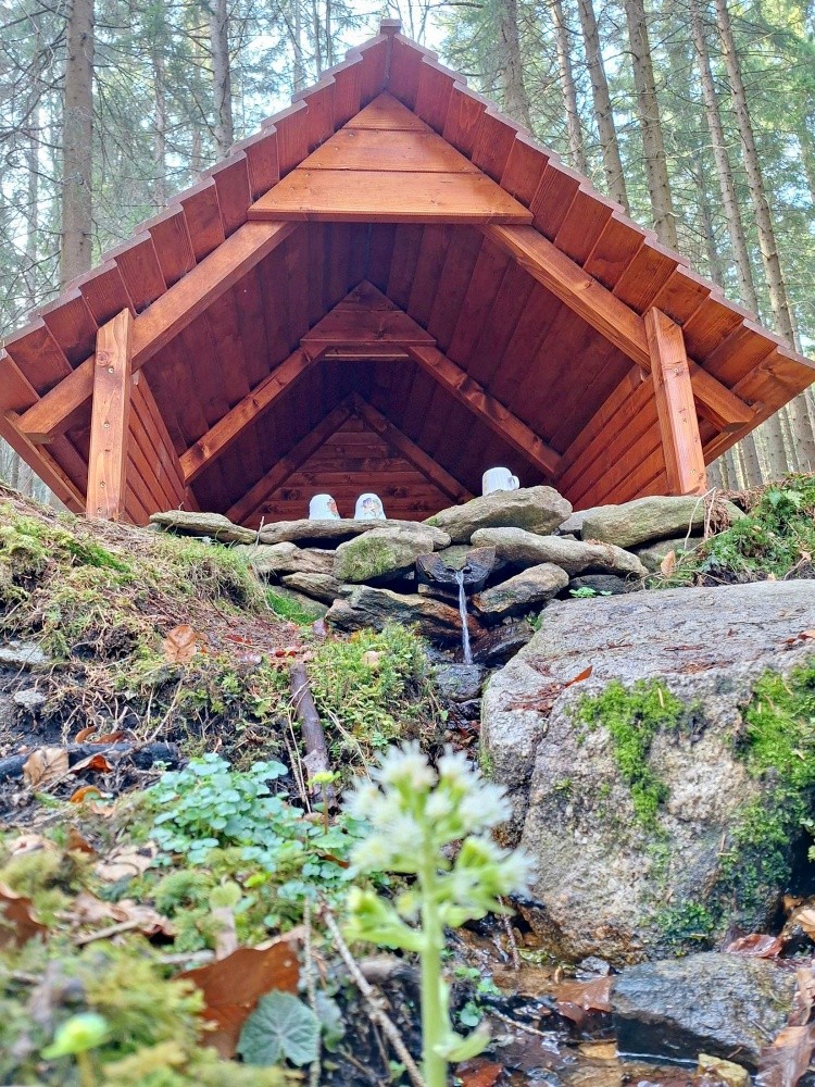 Jonášova studánka (15479) - květen 2025