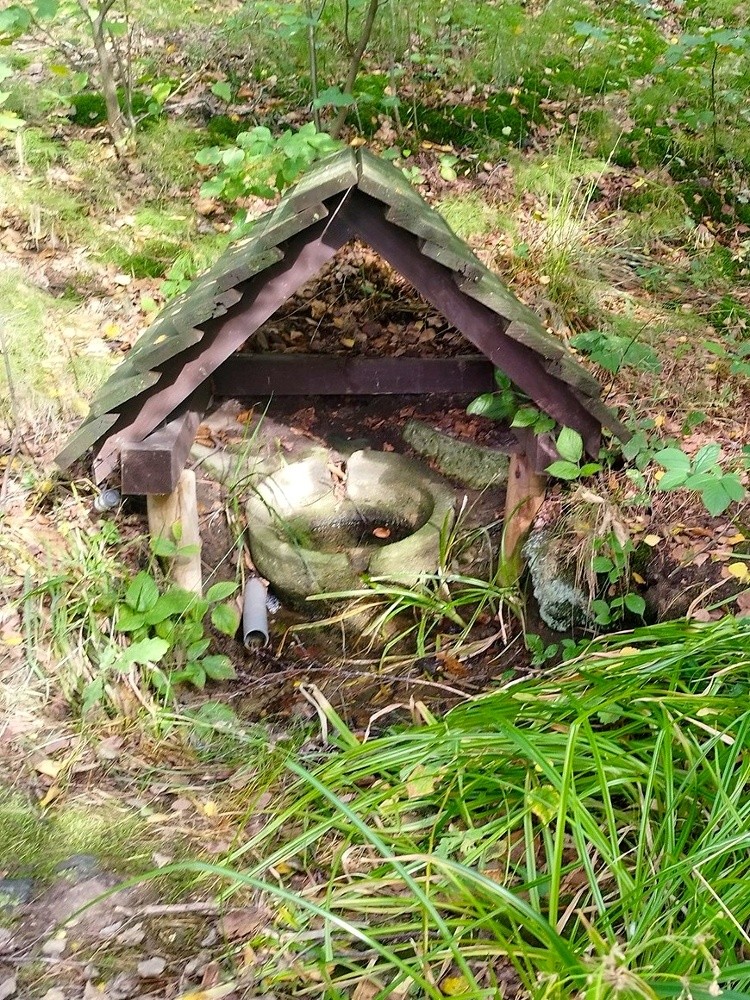 studánka Březinka (15590) - listopad 2025