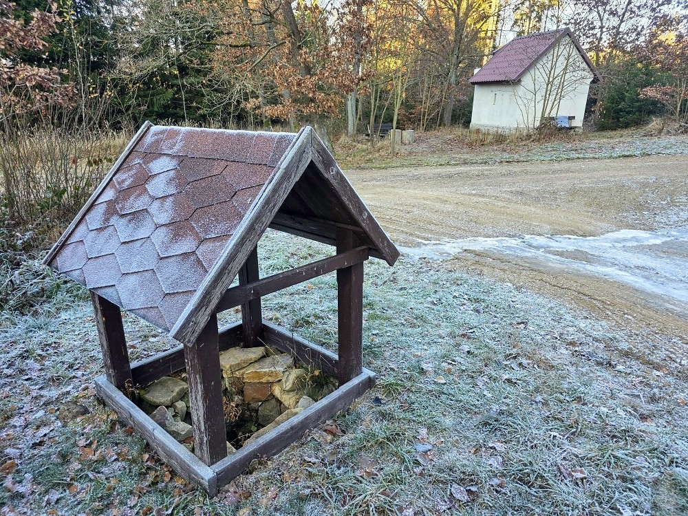 studánka U kaple I (15596) - listopad 2025