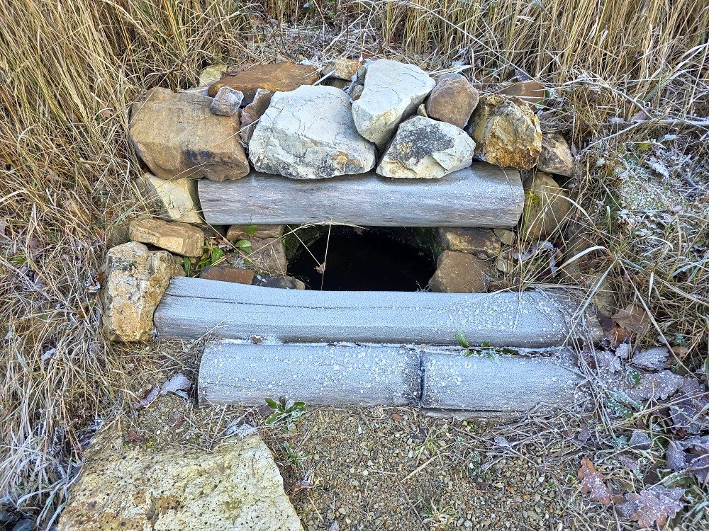 studánka U kaple II (15597) - listopad 2025
