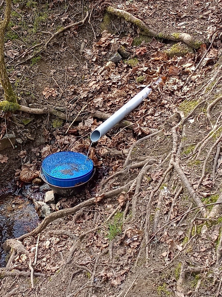 studánka bez jména (15624) - leden 2026