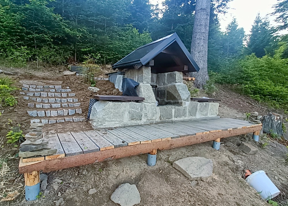 studánka U Pařeza (15720) - květen 2025