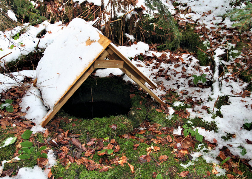 studánka Zapomenutá (1503) - datum neznámé