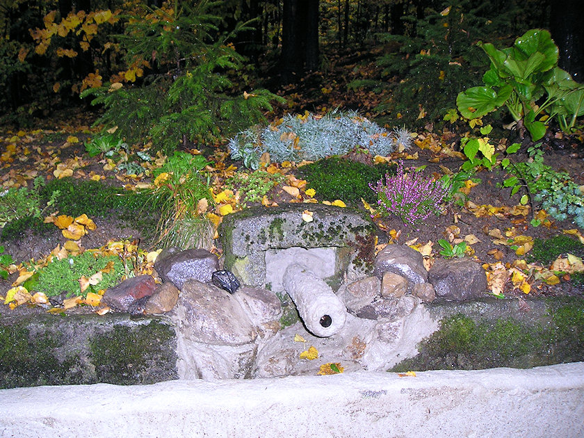 studánka Korýtko v Hážovicích (1522) - datum neznámé